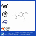 CAS 41608-64-4 Entrega de alta velocidade 99% 4-Amino-3-metoxibenzoato de metilo